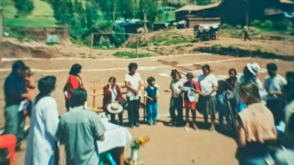 Peru Talitha Kum congregation