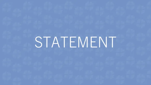 LWF Statement