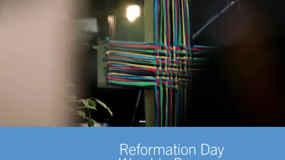 2023 Reformation Day Liturgy