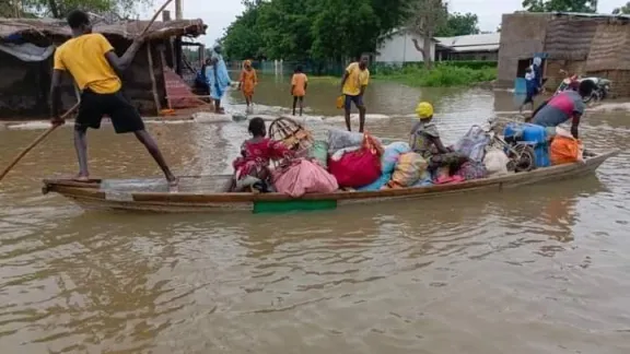 Floods in Cameroon