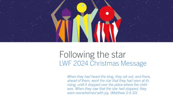 Christmas Message 2024 - EN