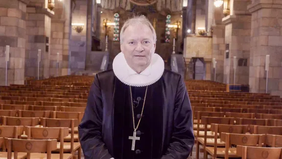 LWF President Bishop Henrik Stubkjær. Photo: Evangelical Lutheran Church in Denmark