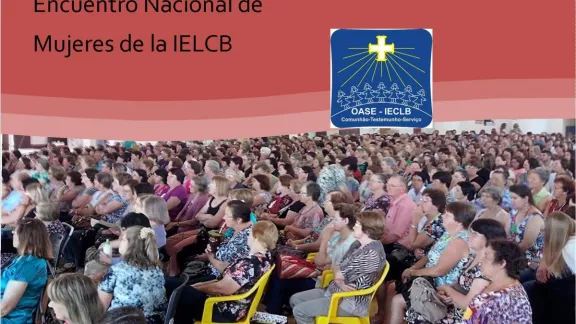 El encuentro será el primero con esa amplitud y alcance en que la OASE trabaja fuertemente para reunir 2000 mujeres entre ministras, lideresas y laicas que actúan y participan en el ámbito de la IECLB. Foto IECLB Alto Jacui