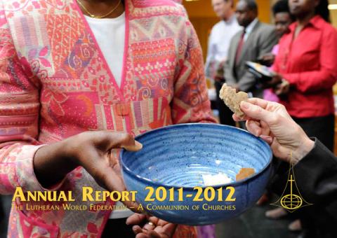 LWF Annual Report 2011 - 2012