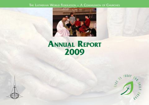 LWF Annual Report 2009