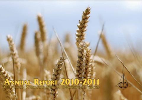 LWF Annual Report 2010-2011