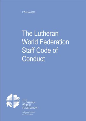 LWF Staff Code of Conduct Updated version February 2023