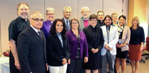 LWF North America Regional Consultation 2013. Photo: ELCA