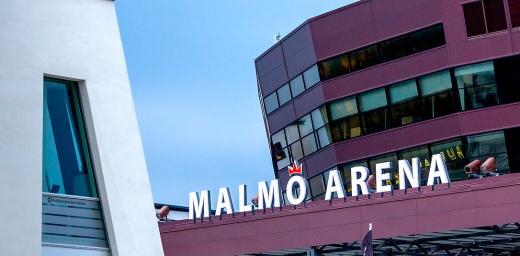 More tickets have been released for the MalmÃ¶ Arena event, Together in Hope. Photo: News Ãresund, MalmÃ¶, Sweden (CC-BY)