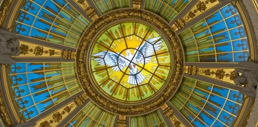 Dome of the Berlin Cathedral. Photo: Jutta Engelage