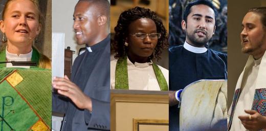 Vote online for the young preacher to deliver the closing sermon at the LWF Assembly in Windhoek.