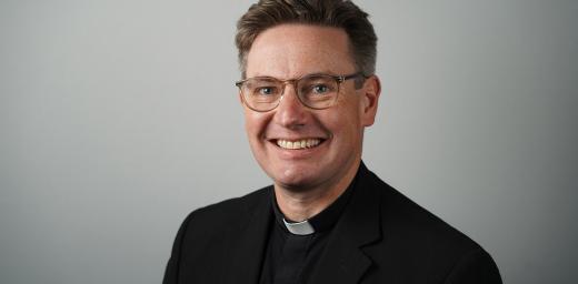 Archdeacon Designate of Canterbury Rev. Dr Will Adam