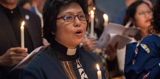 Rev. Selma Chen