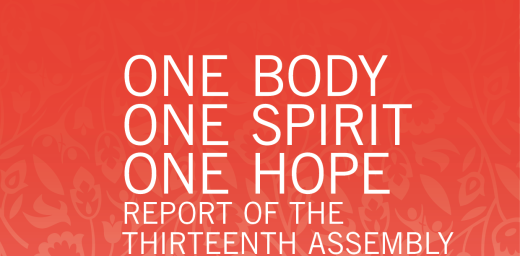 “One Body, One Spirit, One Hope” – Report of the Thirteenth LWF Assembly