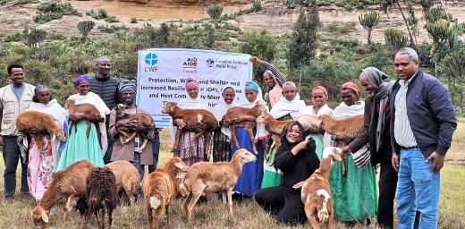 LWF Ethiopia – 50 years – Adigrat