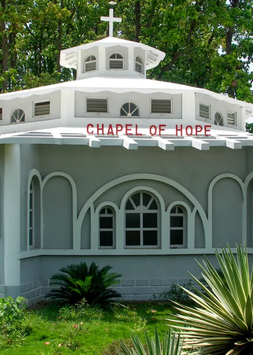 The Christian Hospital Nabarangpur Chapel of Hope