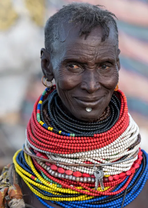 Kenya livelihoods - elder