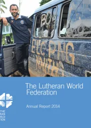 LWF Annual Report 2014