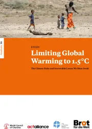 Limiting Global Warming to 1.5