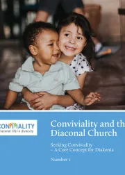 Conviviality – Stories of diaconal life in diversity from LWF’s European regions