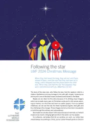 Christmas Message 2024 - EN